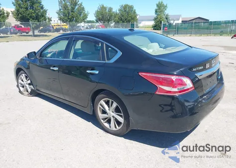 2013 Nissan Altima 2.5 Sv from USA, damaged, VIN 1N4AL3AP5DN449472